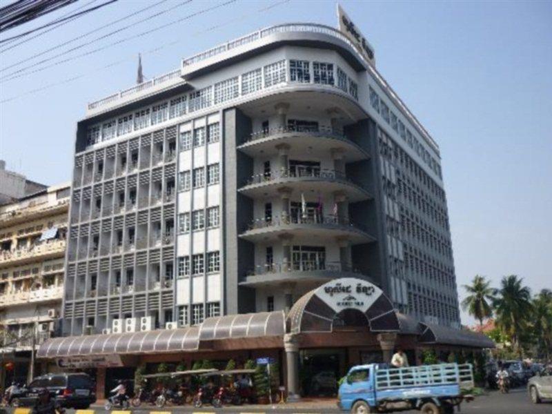Holiday Villa Hotel City Centre Phnom Penh Exterior foto