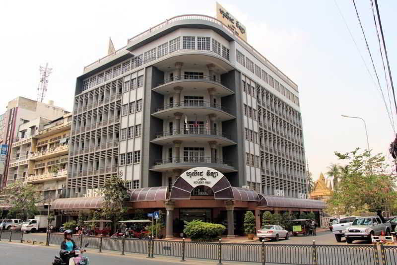 Holiday Villa Hotel City Centre Phnom Penh Exterior foto